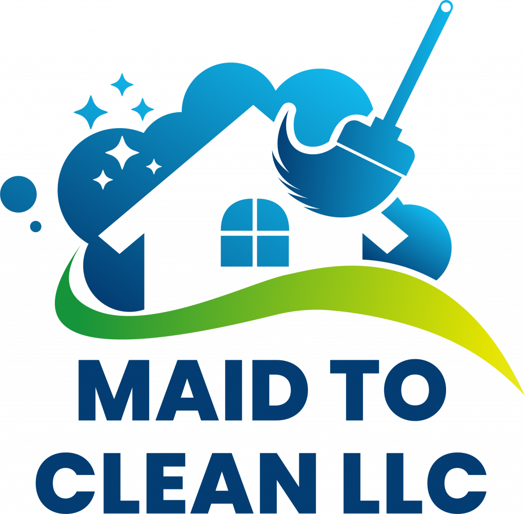 Maid To Clean LLC Logo
