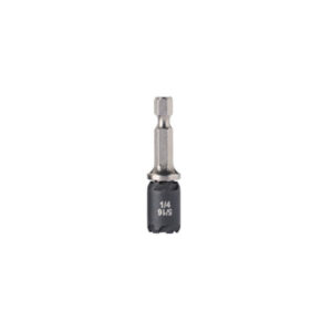 Malco- MSHCST Hex Drv ¼” & 5/16”- 2” Long