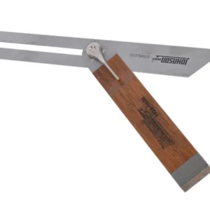 Johnson Level 10” Carbonized Bamboo T-Bevel