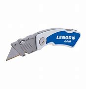 Lenox Quick Change Folding Utility Knife